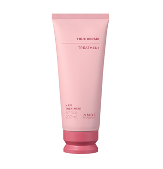 Питательная маска для сухих и поврежденных волос Amos Professional True Repair Treatment, 200 мл
