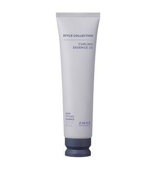 Крем для укладки волнистых волос Amos Professional Style Collection Curling Essence 2X, 150 мл