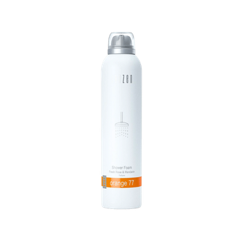 Пена для душа Janzen Orange 77, 200 мл