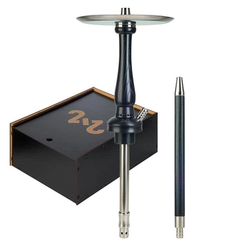 Шахта 2X2 Hookah Medium Black 44 см