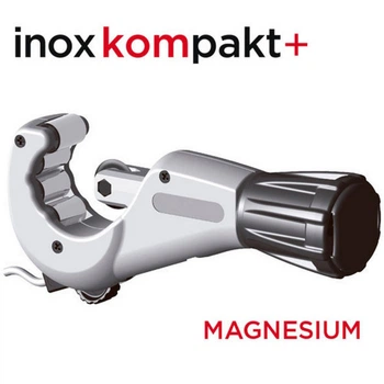 Труборіз для мідних, нержавіючих сталевих труб Ø 3-45мм ZENTEN INOX KOMPAKT PLUS (7545-1)