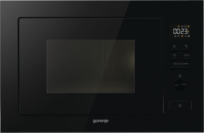 Вбудована мікрохвильова піч Gorenje BM251M2BG, чорний (BM251M2BG)