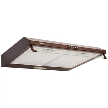 Вытяжка кухонная JANTAR PHT I LED 50 BR