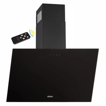 Вытяжка кухонная ELEYUS CRISTAL 700 LED 60 BL
