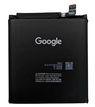 Аккумулятор GVYZ7 для Google Pixel 9 / Pixel 9 Pro