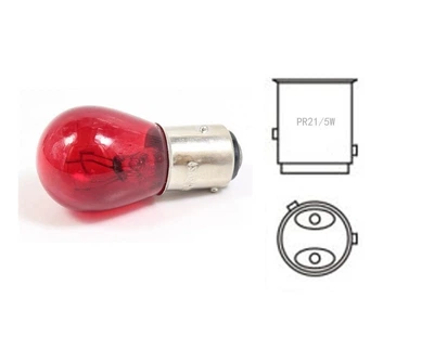 Автолампа HeadLight PR21/5W BAW15d стоп-сигнала FSL 12V