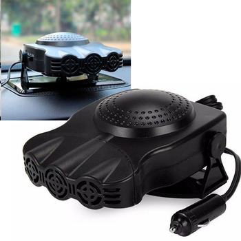 Портативный автомобильный обогреватель Car Fan 704 150 Вт