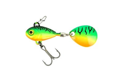 Тейл-спінер Golden Catch Yoke 12г, колір: GC01G (4251002005)