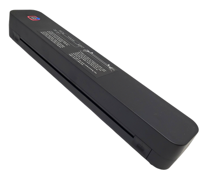 Термо принтер A4 портативный аккумуляторный 1500mah Bluetooth беспроводная печать через мобильное приложение APP + рулон термобумаги UKC C80S