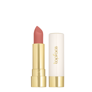 Помада для губ матова topface ProHD Rich Matte Lipstick (PT159), 009 Spiritual Світло-коричнева