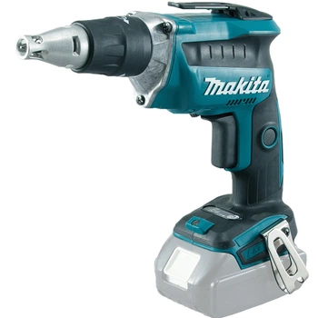 Аккумуляторный шуруповерт для гипсокартона Makita DFS452Z LXT (18В, 40Нм, 1/4") без АКБ и зарядного устройства (4275)