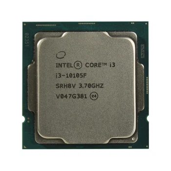 Процессор Intel Core i3-10105F srh8v socket 1200 б/у