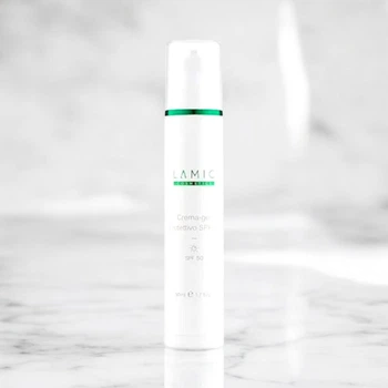Солнцезащитный крем гель Lamic Cosmetici Crema Gel Protettivo SPF 50 50 мл
