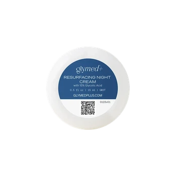 Крем ночной с гликолевой кислотой 15% Glymed Resurfacing Night Cream with 15% Glycolic Acid 15 мл
