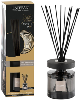 Dyfuzor zapachowy Esteban Vanille d'Or 200 ml (3660963101786)