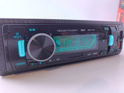 Автомагнитола Boschmann BM-C160 с MP3 и USB