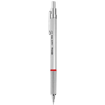 Механический карандаш Rotring RAPID PRO Chrome PCL 0,7 R1904256