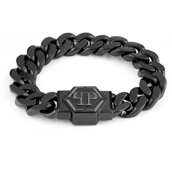 Браслет мужской Philipp Plein HEXAGON Ppj7aa01bs