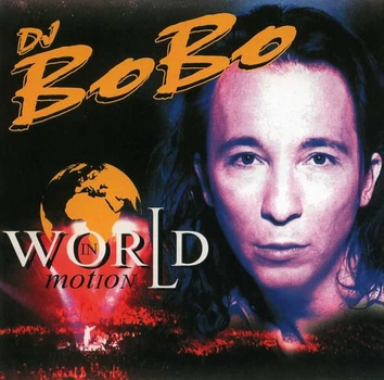 DJ BoBo – World In Motion (1996) Audio CD