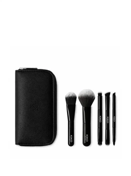 Набор косточек для макияжа Kiko Milano Travel Brush Set (25908WB)