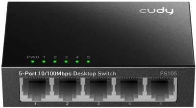 Комутатор Cudy FS105