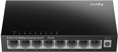 Комутатор Cudy FS108