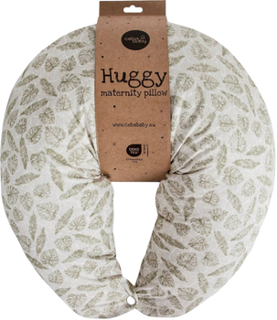 Poduszka dla kobiet w ciąży i karmienia Ceba Baby Cebuszka Huggy Basic Exotic (5907672342009)
