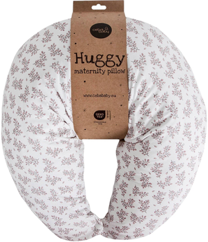 Poduszka dla kobiet w ciąży i karmienia Ceba Baby Cebuszka Huggy Basic Hoya (5907672342023)