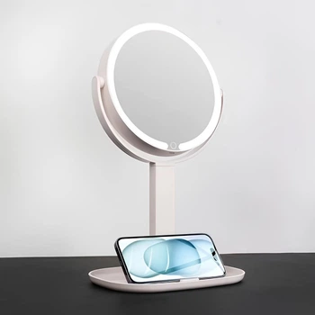 Дзеркало з LED підсвічуванням CH DC007-4 White