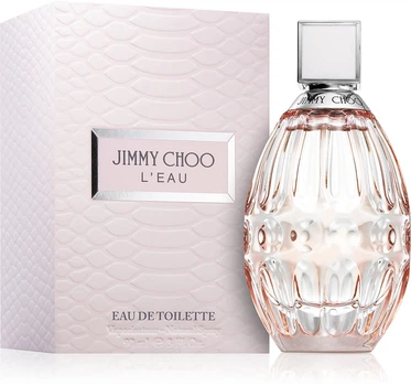 Туалетна вода для жінок Jimmy Choo L'Eau 90 мл