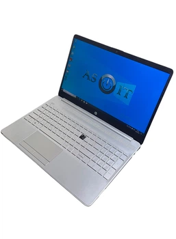Ноутбук 15.6" HP 15-dw1015, Core i3-10110U (2.1ГГц) 8GB DDR4, Intel UHD, 256GB NVMe Б/У