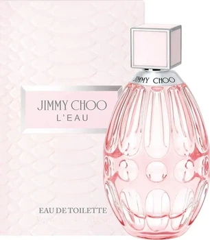Туалетна вода для жінок Jimmy Choo L'Eau 60 мл