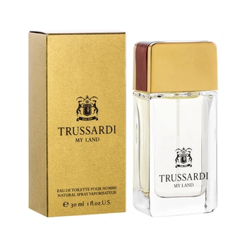 Туалетная вода для мужчин Trussardi My Land 30 мл