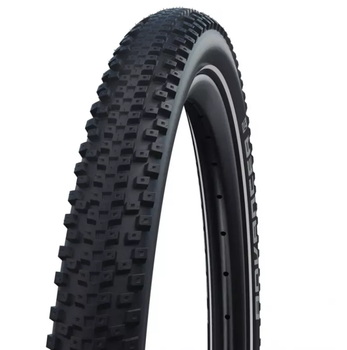 Покришка Schwalbe 29x2.60 65-622 ADVANCER HYBRID PunctureGuard B/B-SK+RT HS636 GREEN 50EP