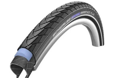 Покрышка Schwalbe 27.5x1.50 40-584 650x38B MARATHON PLUS HS440 SmartGuard B/B+RT EC 6