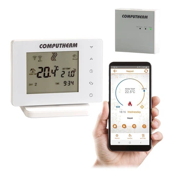 COMPUTHERM E400RF Wi-Fi бездротовий тижневий програматор