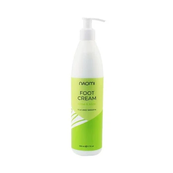 Крем для ніг Naomi Foot Cream Lime & Mint 500 мл