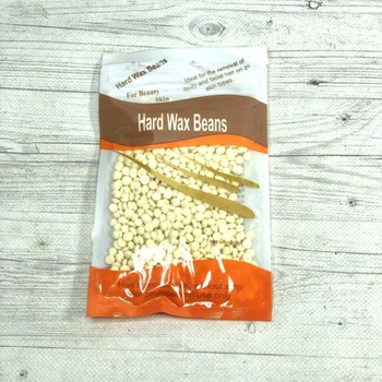 Воск горячий в гранулах Hard Wax Beans 50 гр YVG-50G (Желтый)