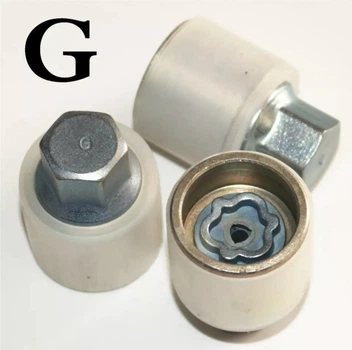 Ключ секретка G 0005 VAG AUDI A1, A3, A4L, A5, A6L, A7, A8, Q3-Q5, TT, R8