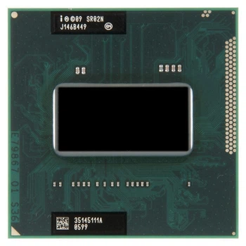 Процесор для ноутбука Intel Core i7-2670QM 3.1GHz/6M/5GTs/45W (FF8062701065500) SR02N Socket G2, tray