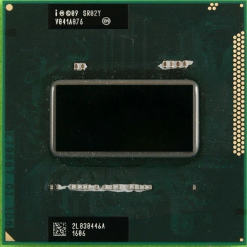 Процессор для ноутбука Intel Core i7-2630QM 2.9GHz/6M/5GTs/45W (FF8062700837005) SR02Y Socket G2, tray
