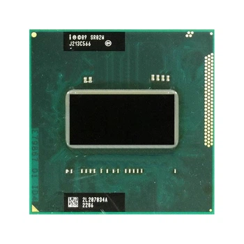 Процессор для ноутбука Intel Core i7-2760QM 2.4GHz/6M/5GTs/45W (FF8062701065300) SR02W Socket G2, tray