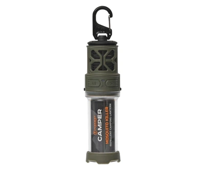 Фонарь с репеллентом для защиты от насекомых Forrest Camper Mosquito Killer Repellent Lamp для кемпинга