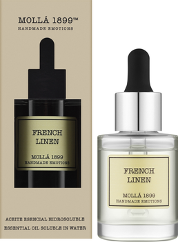 Ефірна олія Cereria Mollá French Linen 30 мл (CM-BR3012)