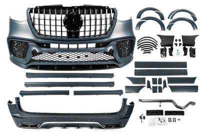 Комплект обвісів (AMG) для Mercedes Sprinter W907/W910 2018- рр