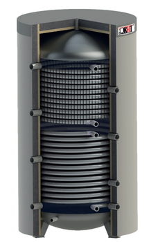 Буферная емкость КНТ PSI-C-11-800-GPPS