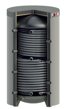 Буферная емкость КНТ HPh-C-11-400-GP-PS