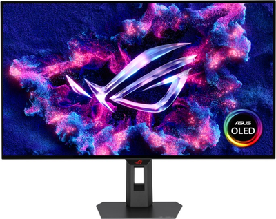 Монітор 31.5" Asus ROG Strix OLED XG32UCWG (90LM0BX0-B01371)