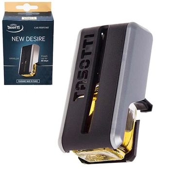 Ароматизатор на дефлектор Tasotti " Desire" Vanilla 8мл
