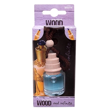 Ароматизатор Tasotti "Unique Wood" Oud Infinite 7ml